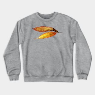 New and old, Leaves Crewneck Sweatshirt